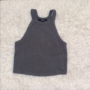 Halter Crop Top